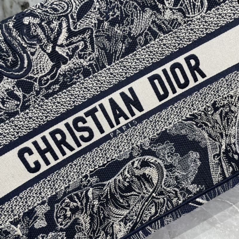 Christian Dior Shopping Bags